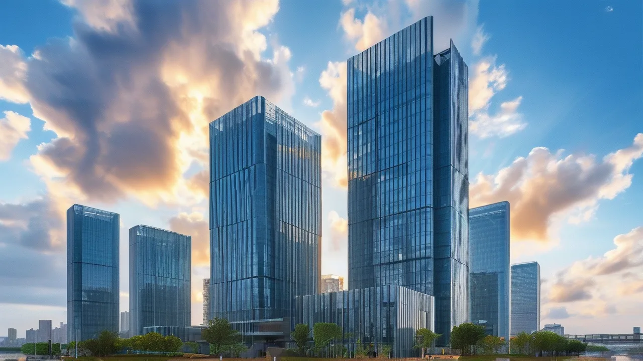 如何用智能建筑管理提升竞争力?数建建造云有话说
